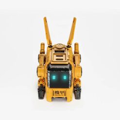 GravaStar Alpha 65W War Damaged Yellow 7