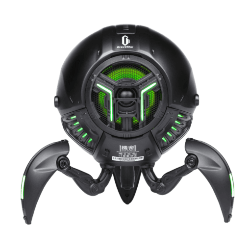 GravaStar Mars Pro Black