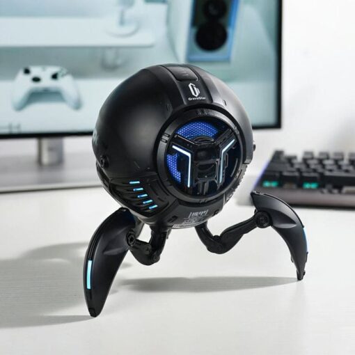 GravaStar Mars Pro Matte Black product 1