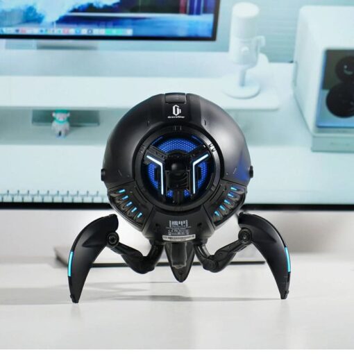GravaStar Mars Pro Matte Black product 6