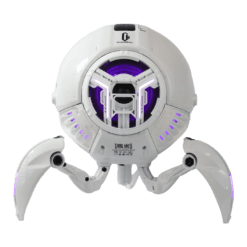GravaStar Mars Pro Sci-fi Bluetooth Speaker - White