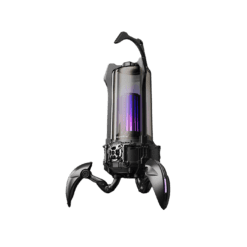 GravaStar Supernova Bluetooth Speaker - Matt Black