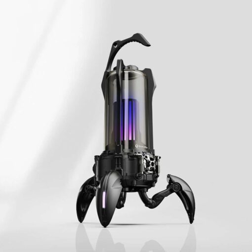 GravaStar Supernova Bluetooth Speaker Mattle Black product 1