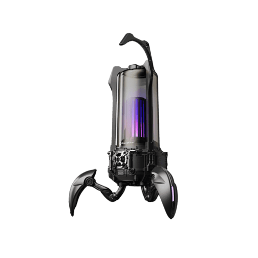 GravaStar Supernova Bluetooth Speaker Mattle Black product 1