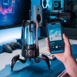 GravaStar Supernova Bluetooth Speaker Mattle Black product 3