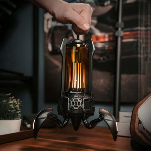 GravaStar Supernova Bluetooth Speaker Mattle Black product 8