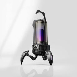 GravaStar Supernova Bluetooth Speaker Mattle Black product 9