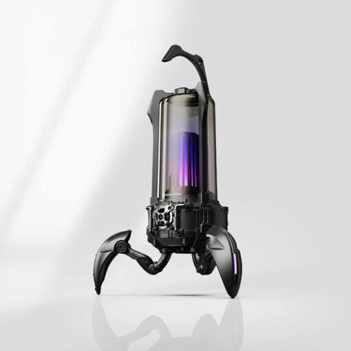 GravaStar Supernova Bluetooth Speaker Mattle Black product 9