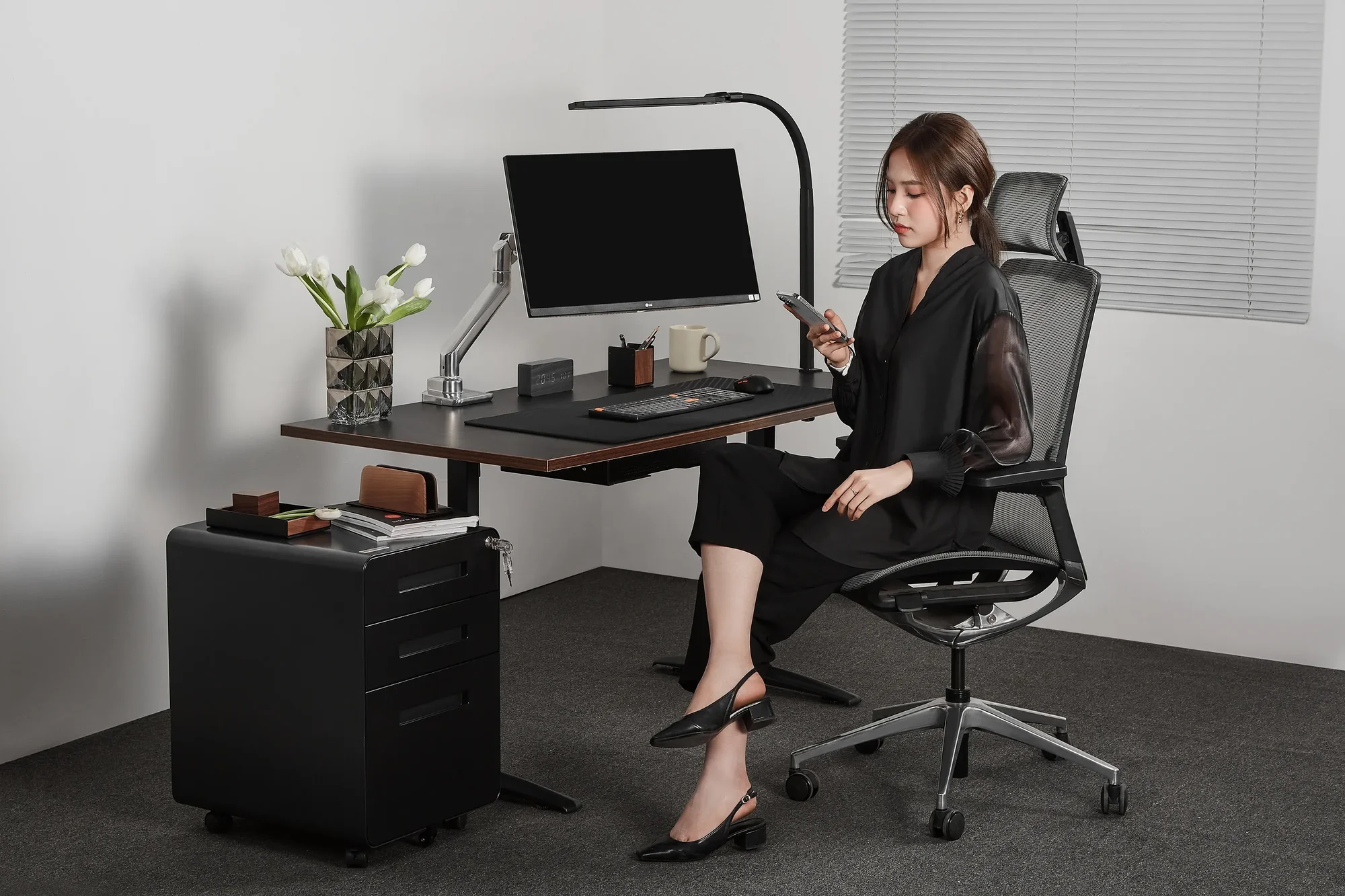 HyperWork Core Desk 25 HPWT63171 11zon