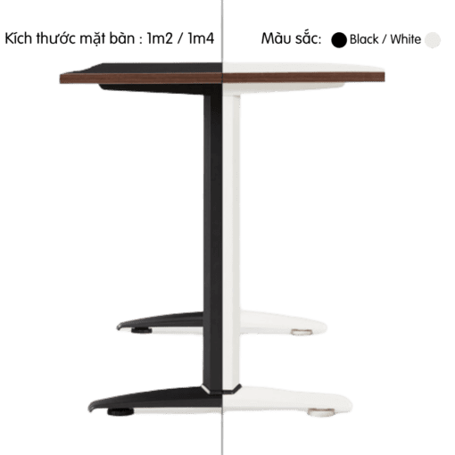 HyperWork Core Desk