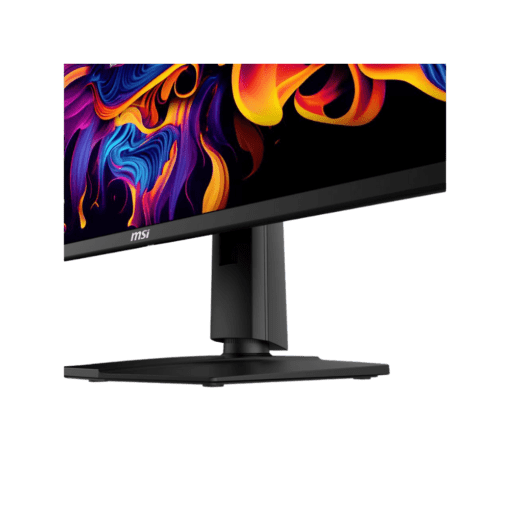 MSI MAG 321UPX QD-OLED Gaming Monitor - 32" 16:9, QD-OLED , UHD (3840 x 2160) 240Hz 0.03ms, Height Adjustable Arm