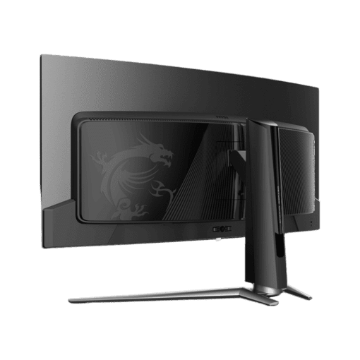 MSI MPG 341CQPX QD-OLED Curve 1800R Gaming Monitor - 34" 21:9 UWQHD (3440x1440) 240Hz 0.03ms