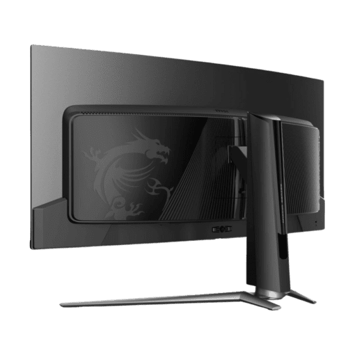 MSI MPG 341CQPX QD-OLED Curve 1800R Gaming Monitor - 34" 21:9 UWQHD (3440x1440) 240Hz 0.03ms
