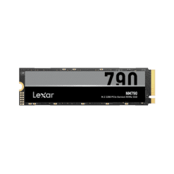 Lexar NM790 4TB (LNM790X004T-RNNNG) - M.2 2280 NVMe Gen 4 SSD