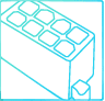 Power 1 ProCool Connectors