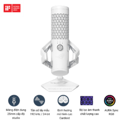ROG CARNYX WHITE product 5