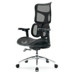 Sihoo Doro S100 khong ke chan black product 1