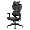 Gami X5 Ergonomic Chair- Full Black