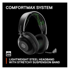 SteelSeries Arctis Nova 4X Wireless Gaming Headset product 13