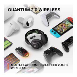 SteelSeries Arctis Nova 4X Wireless Gaming Headset product 15