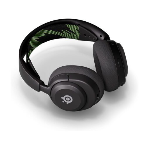 Steelseries Arctis Nova 4X Wireless Gaming Headset – Black