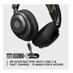 SteelSeries Arctis Nova 4X Wireless Gaming Headset product 8