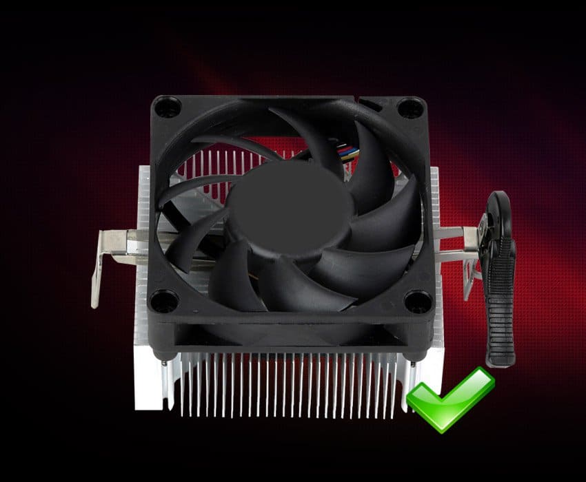 X300 OptionalCPUCooler mobile