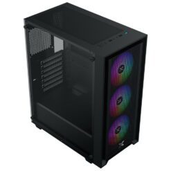 XIGMATEK SKY II 3F (EN44182) - Mid Tower ATX Case 9 XIGMATEK SKY II 3F product 1 2