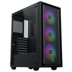 XIGMATEK SKY II 3F (EN44182) - Mid Tower ATX Case