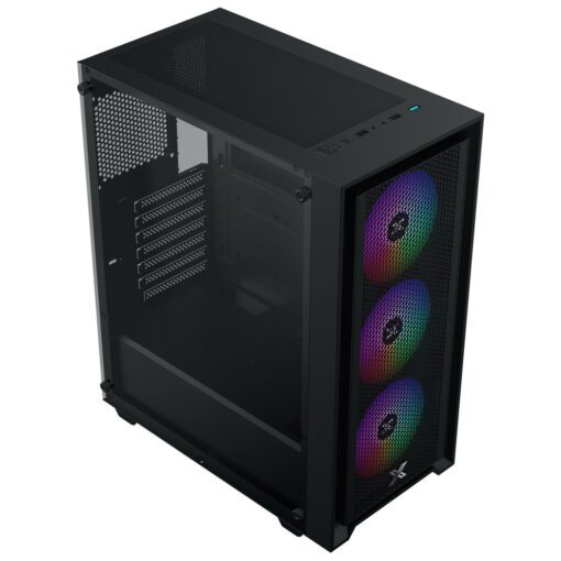 XIGMATEK SKY II 3F (EN44182) - Mid Tower ATX Case