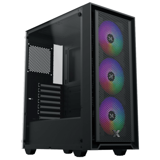 XIGMATEK SKY II 3F (EN44182) - Mid Tower ATX Case