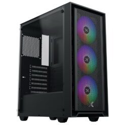 XIGMATEK SKY II 3F (EN44182) - Mid Tower ATX Case 11 XIGMATEK SKY II 3F product 1 3