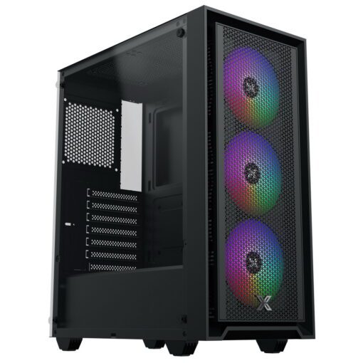XIGMATEK SKY II 3F (EN44182) - Mid Tower ATX Case