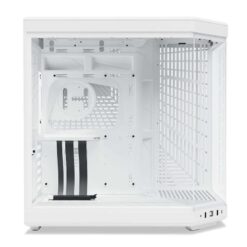Hyte Y70 Standard Snow White Modern Aesthetic Case - White/White Mid-Tower ATX size 9 Y70 Snow White Product 1