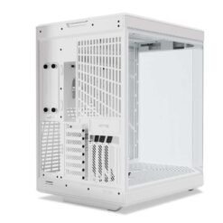 Hyte Y70 Standard Snow White Modern Aesthetic Case - White/White Mid-Tower ATX size 10 Y70 Snow White Product 3