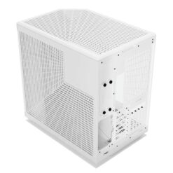 Hyte Y70 Standard Snow White Modern Aesthetic Case - White/White Mid-Tower ATX size 11 Y70 Snow White Product 4