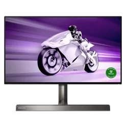 PHILIPS Momentum 279M1RV Gaming Monitor - 27 inch 16:9 4K UHD (3840 x 2160), Nano IPS, 144Hz 1ms 450 NIT, USB-C (PD 65W) 16 af862be6375a428798e2b11000c182f4