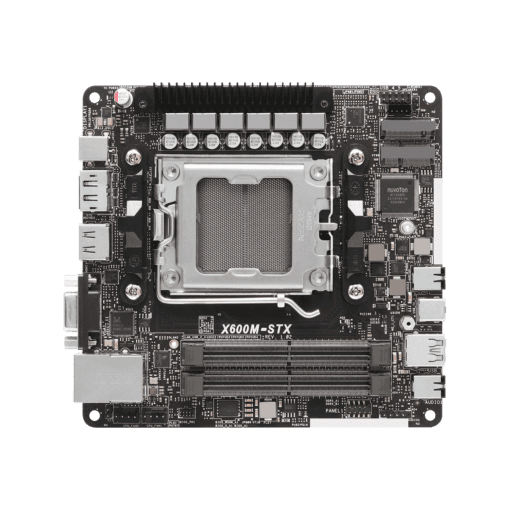 ASRock DeskMini X600 Series Mini PC