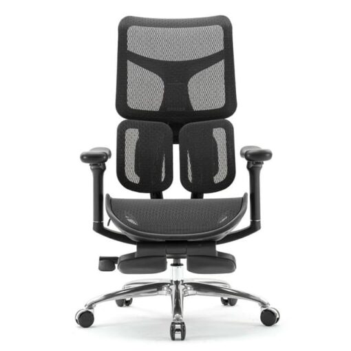 Sihoo Doro S100 Ergonomic Chair (có kê chân)