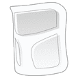 Sihoo Doro S100 Ergonomic Chair (không kê chân) 28 ghe cong thai hoc sihoo s100 feature icon 2