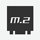 MSI B860M GAMING PLUS WIFI Mainboard 53 icon creator gray 3x M 2