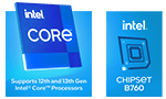 icon intel B760