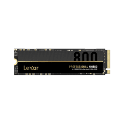 Lexar Professional NM800 1TB (LNM800X001T-RNNNG) - M.2 2280 Gen 4 NVMe SSD