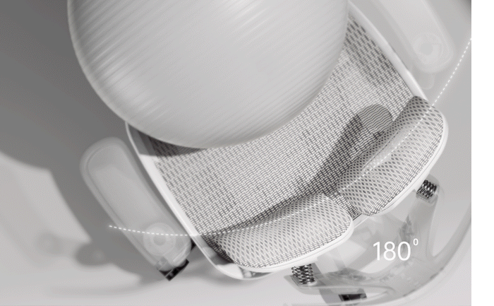 Sihoo Doro S100 Ergonomic Chair (không kê chân) 32 s100 03