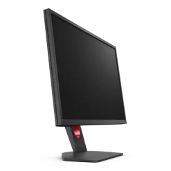 BenQ Zowie XL2540K Gaming Monitor - 24.5 inch, FHD (1920 x 1080), TN 240Hz 9 03 xl2540k xl black front left 45