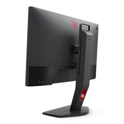 BenQ Zowie XL2540K Gaming Monitor - 24.5 inch, FHD (1920 x 1080), TN 240Hz 10 04 xl2540k xl black back left 45