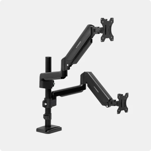 HyperWork P1 Dual Monitor Stand