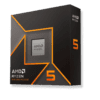 AMD Ryzen 5 9600X Processor - 6C12T, 3.9GHz Up to 5.4GHz, 38MB Cache, PCIe 5.0, Zen 5 Granite Ridge AM5, 65W TDP, AMD Radeon™ Graphics
