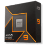 AMD Ryzen 9 9900X3D Processor - 12C24T, 4.4GHz Up to 5.6GHz, 76MB Cache, PCIe 5.0, Zen 5 Granite Ridge AM5, 120W TDP, AMD Radeon™ Graphics