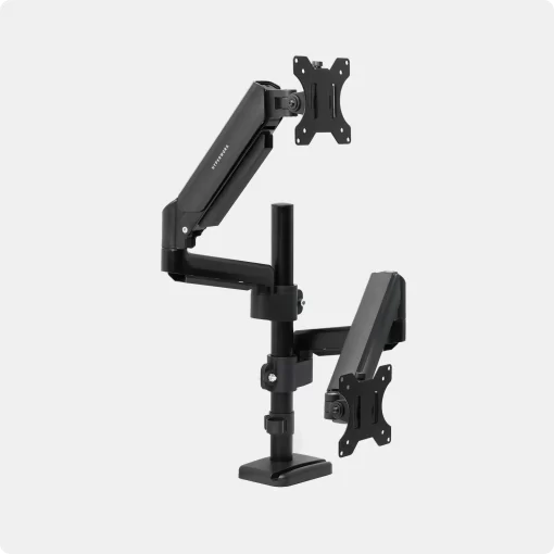 HyperWork P1 Dual Monitor Stand
